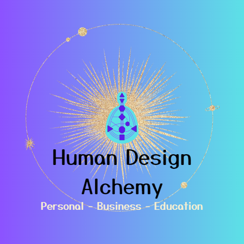 Human Design Alchemy